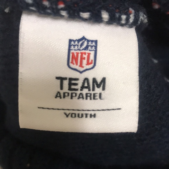 Broncos Denver One Size Beanie Excellent Condition no rips no tears no stains - Picture 4 of 6